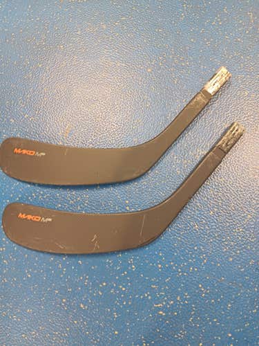 2 New Easton Mako M5 E3 curve Left Hand Stick Blade