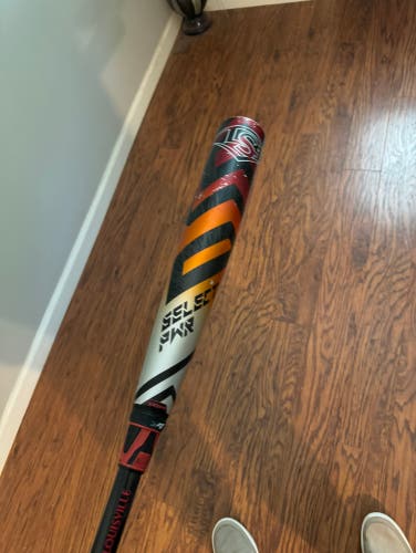Used  Louisville Slugger BBCOR Certified Composite 29 oz 32" Select PWR Bat