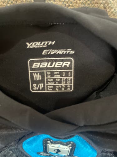 Used Bauer Starter Kit