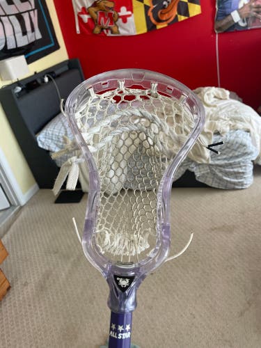 Used  Strung Ion Head