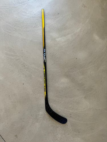 Used Bauer Right Handed Nexus Sync Hockey Stick