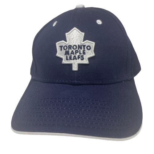 Toronto Maple Leafs One Size Fits All New Era Hat