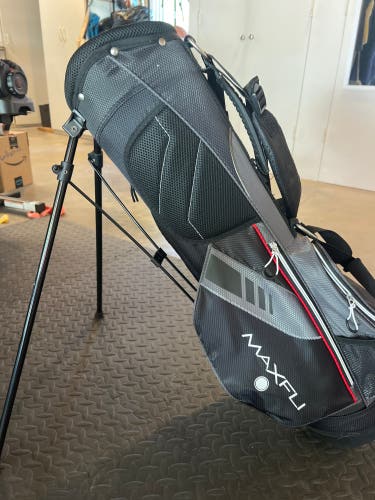 Kids Maxfli Golf Bag