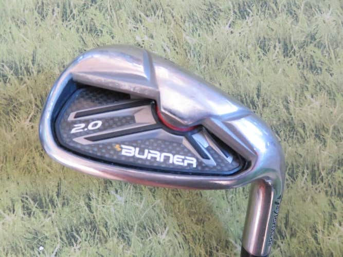 Taylormade BURNER 2.0 GAP Wedge Steel REGULAR