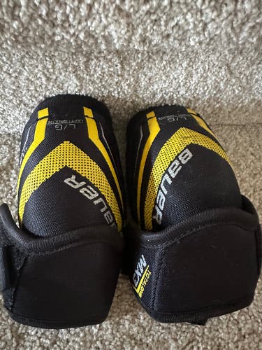 Bauer elbow pads