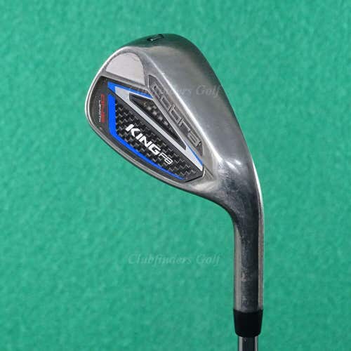 Cobra Golf King F8 One Length PW Pitching Wedge One Flighted Steel Regular