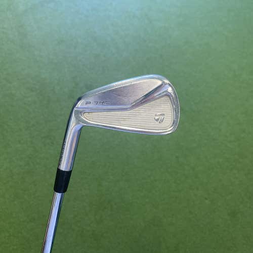 Used LH TaylorMade P7MC 3 Iron Dynamic Gold Tour Issue X100