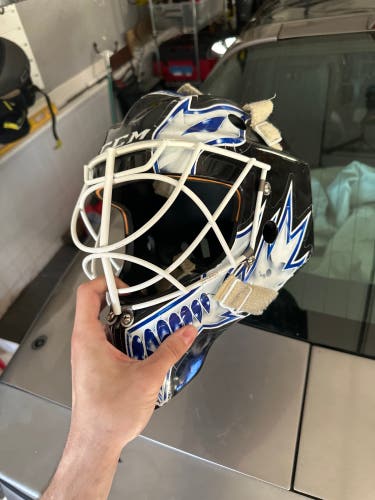 CCM GFL Pro Goalie Mask