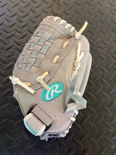 Rawlings Softball Glove