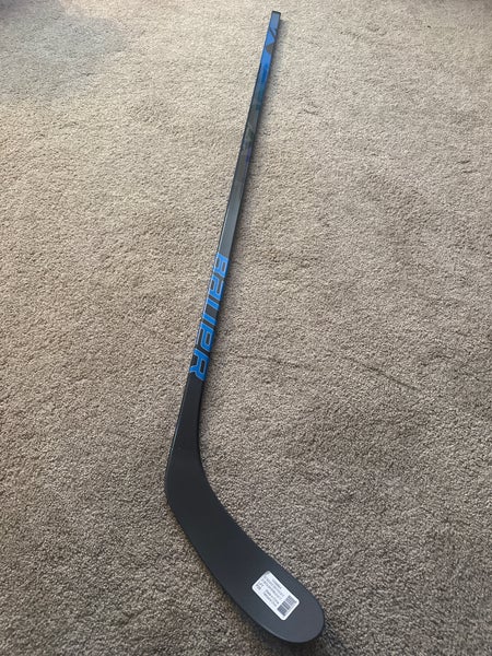 New Senior Bauer Left Hand P28 87 Flex Nexus N37 Hockey Stick