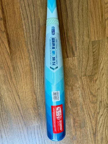 BRAND NEW LIMITED EDITION 2024 Easton Hype Fire USSSA Certified Bat (-5) Composite 30/25