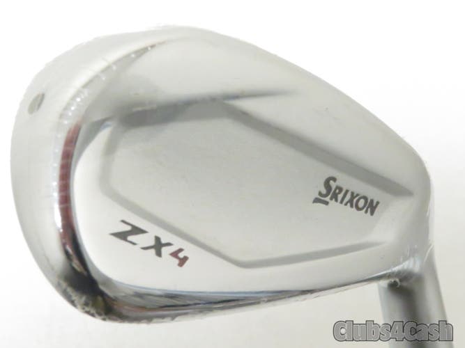 Srixon ZX4 Single Iron NS PRO Modus3 Tour 105 Regular Flex 21°  4Iron +2.5"  NEW