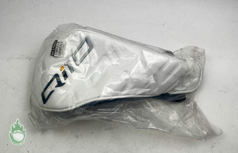 New 2024 TaylorMade Qi10 Driver Headcover