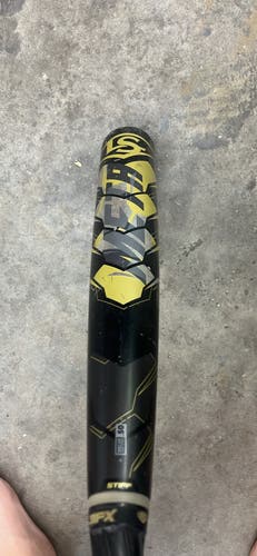Used 2022 Louisville Slugger BBCOR Certified Composite 29 oz 32" Meta Bat
