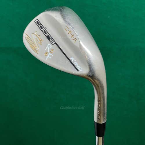 Cobra King Ricky Fowler Limited Edition 56-10 56° Sand Wedge DG S200 Stiff