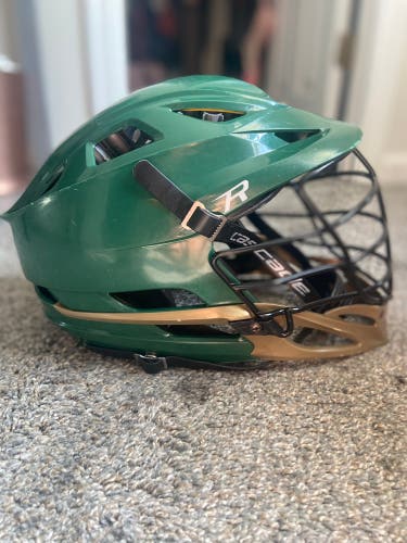 Cascade lacrosse helmet type R