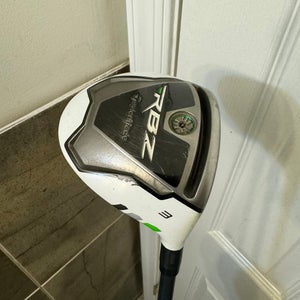 TaylorMade RocketBallz RBZ 3-Wood 15* Stiff Flex