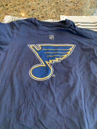 St. Louis blues T-shirt