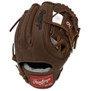 PRO314-2-RightHandThrow Rawlings Timberglaze 11.5 In. I Web Baseball Glove