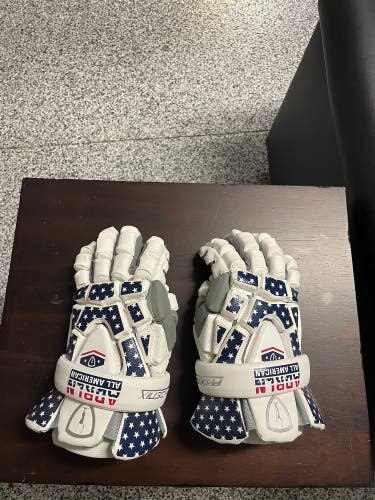 New Adrenaline All American Phoenix Lacrosse Gloves