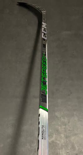 New Senior CCM Right Handed P29 Green Jetspeed FT6 Pro Hockey Stick