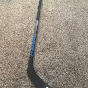 New Intermediate Bauer Left Hand P92 65 Flex Nexus N37 Hockey Stick