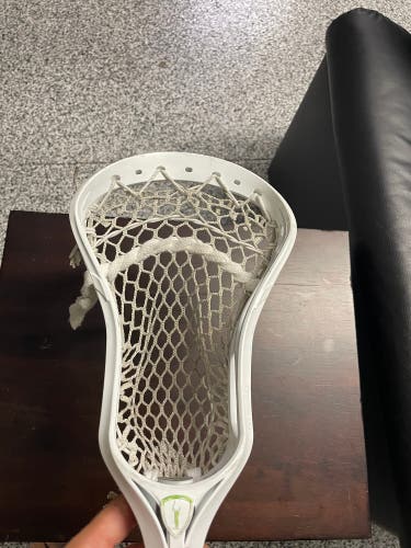 Used  Strung Nomad Head