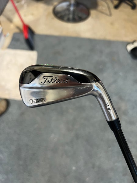 Titleist tmb driving iron