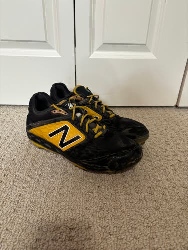 New Balance L3000v4 Metal Cleats Size 10.5