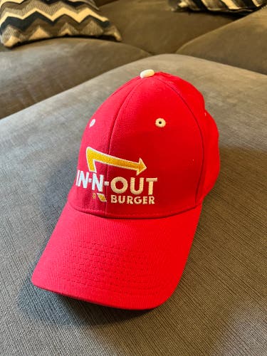 In-N-Out Burger Proflex Hat