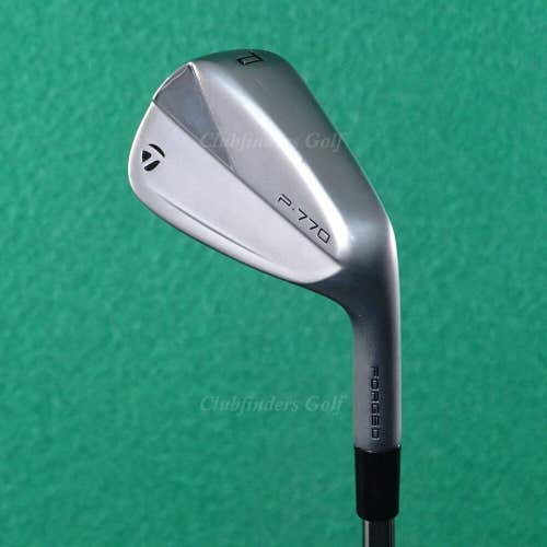 TaylorMade P-770 2023 Forged PW Pitching Wedge KBS Max MT 85 Steel Stiff