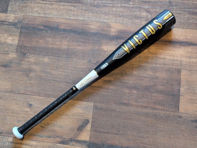 29" Victus Vandal -10 USSSA Bat 29/19