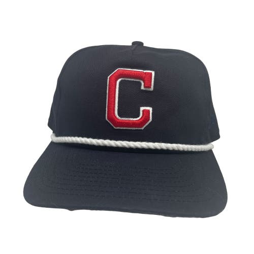 Cleveland Guardians One Size New Era Hat Fresh Clean