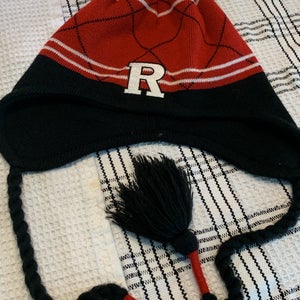 Rutgers hat With Ties