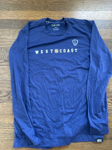WestCoastStarz Long sleeve shirt