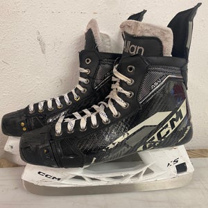 CCM Tacks AS-V PRO Mens Pro Stock Size 9 Hockey Skates MIC 70110