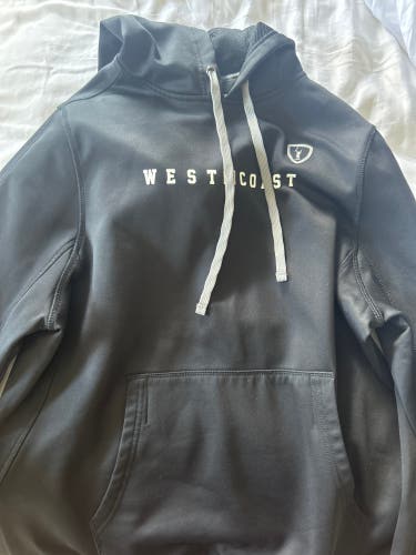 Black WestCoastStarz Hoodie