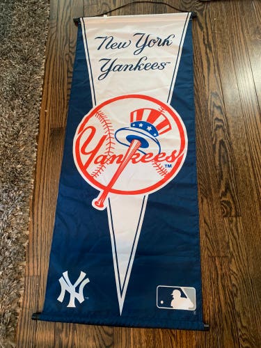 New York Yankees banner