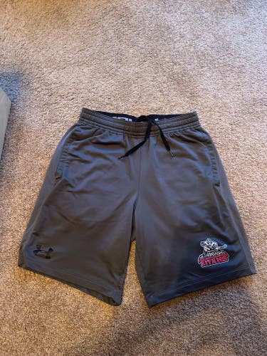 New Jersey Titans NAHL team shorts