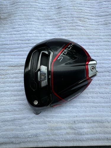 Used TaylorMade Left Hand Stealth 2 Plus Driver