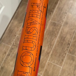 Used Louisville Slugger BBCOR Certified Composite 30 oz 33" Meta Bat