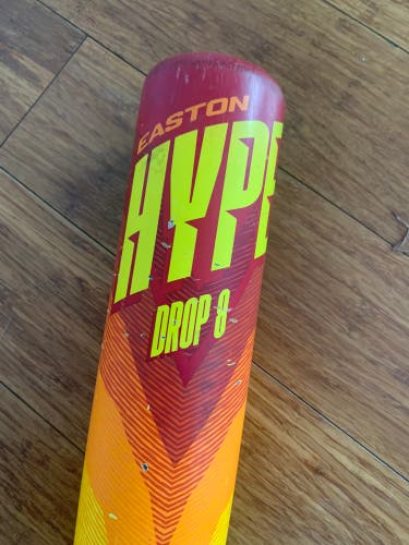 Easton Hype Fire 31/23, Drop -8, Year 2024