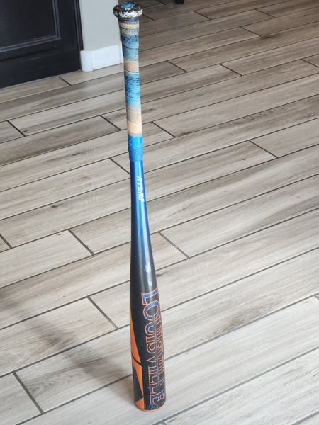 Used 2024 Louisville Slugger Atlas BBCOR Certified Bat (-3) Alloy 30 oz 33"