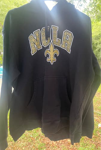 New Orleans Saints hoodie
