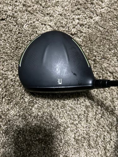 Used Men's Cobra Right Handed Extra Stiff Flex 9 Loft Rad speed Driver