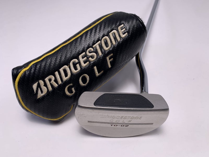 Bridgestone True Balance TD-02 Putter 34" Mens RH HC