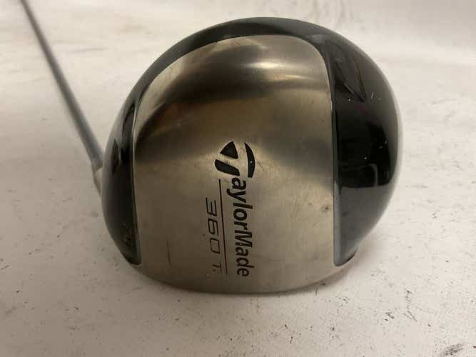 Used Taylormade 360 Ti 7.5 Degree Graphite Driver