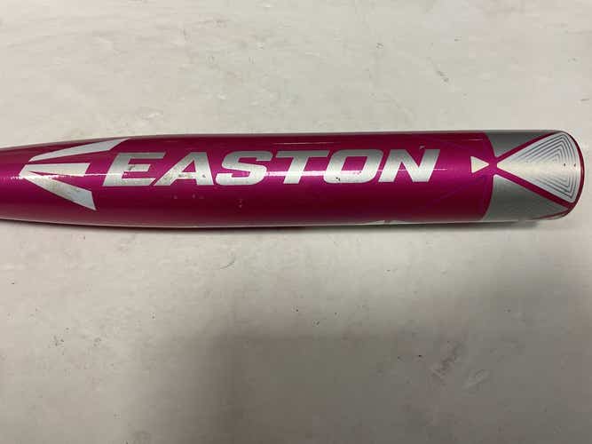 Used Easton Pink Sapphire Fp18psa 30" -10 Drop Fastpitch Bat