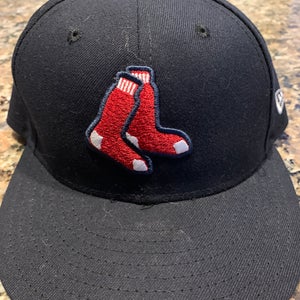 Boston Red Sox hat