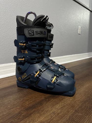 New Men's All Mountain Stiff Flex S/Pro 100 Ski Boots